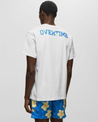 Overtime Paradise Logo Tee White - Mens - Shortsleeves