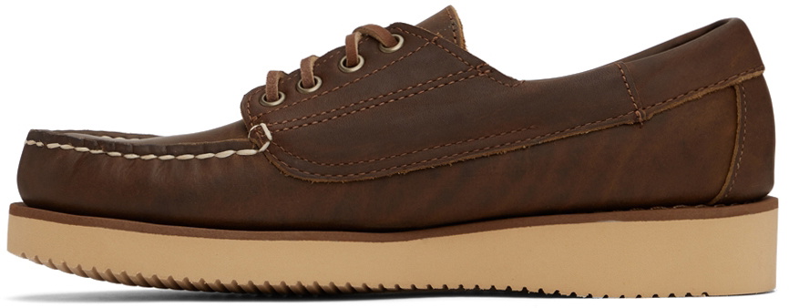 Sebago Brown Askook Eva Budu Derbys Sebago Sebago Brown Askook Eva Budu Derbys Sebago