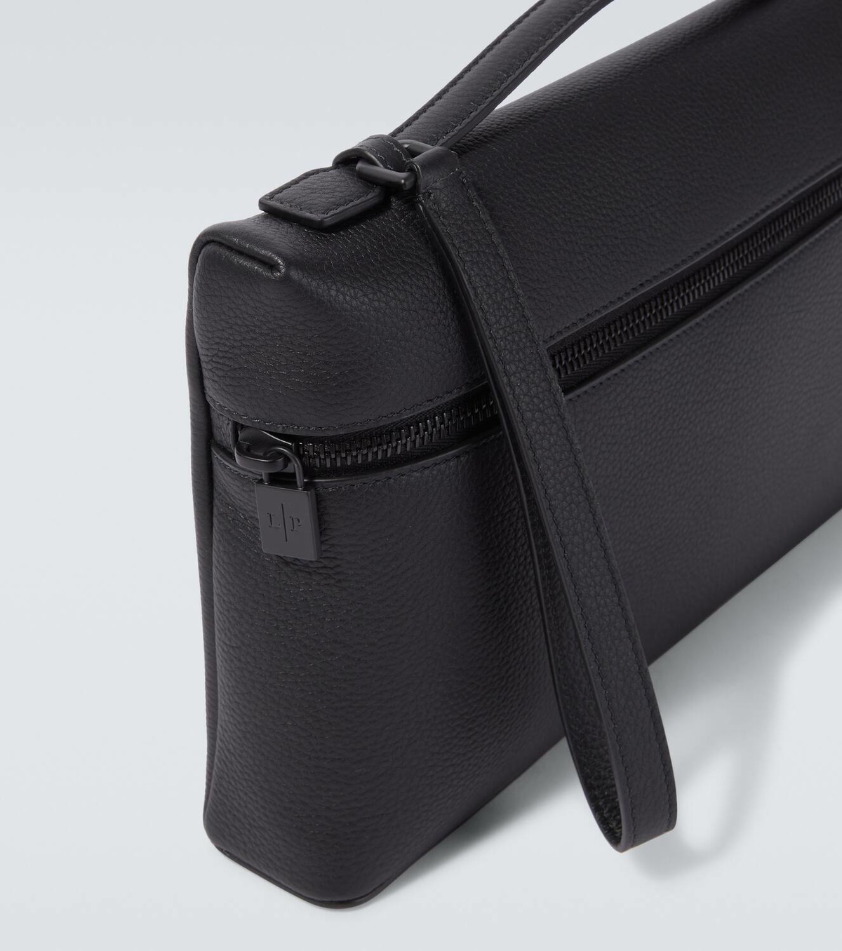 Loro Piana Extra leather pouch
