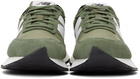 New Balance Green 237 Sneakers