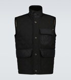 Burberry - Quilted gilet