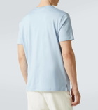 Ralph Lauren Purple Label Cotton jersey T-shirt