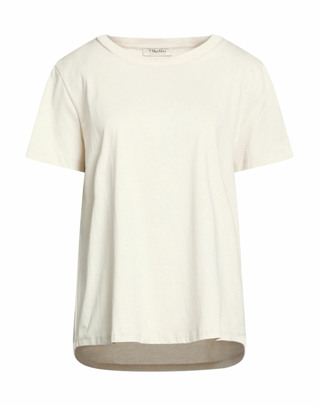Photo: 's Max Mara Womens T-shirt Light in Grey
