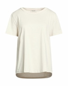 's Max Mara Womens T-shirt Light in Grey
