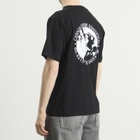 Canada Goose Men's Novo T-Shirt With Back Graphic in Black
