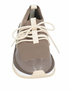 Peserico Womens Sneakers Chocolate in Brown