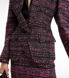 Alexandre Vauthier - Tweed blazer