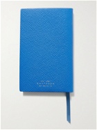 Smythson - Panama Cross-Grain Leather Notebook