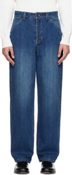 Carter Young Blue Big Ben Jeans