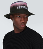 Versace Versace Hills bucket hat