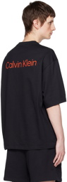 Calvin Klein Black Relaxed T-Shirt