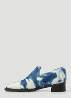 Ninamounah Howled Denim Loafers