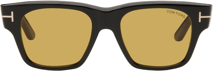 Photo: TOM FORD Black Caine Sunglasses