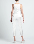 Peserico Womens Pants in White