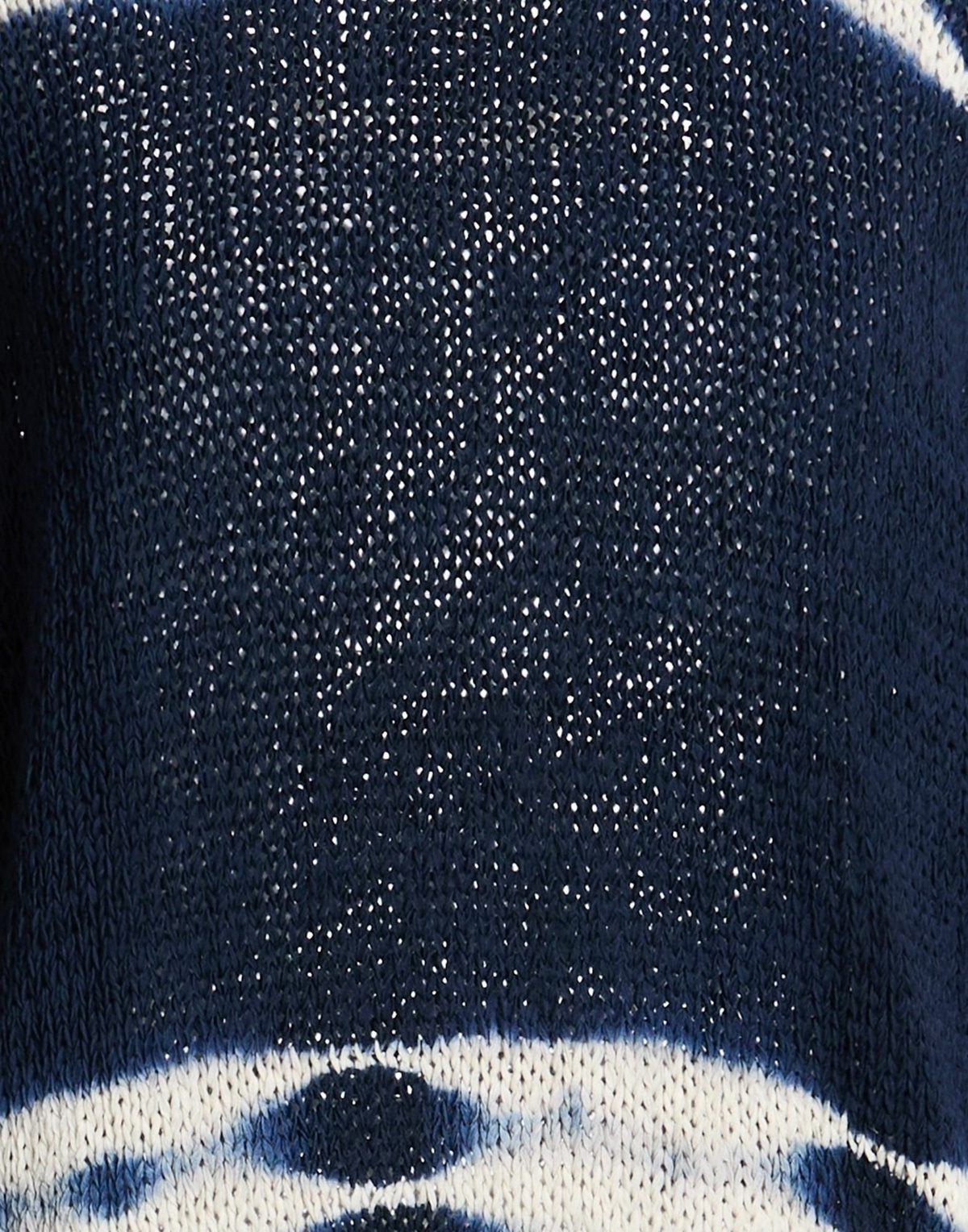 Roberto Collina Womens Sweater Midnight in Blue