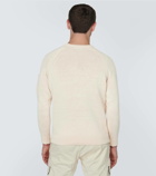 C.P. Company Compact-knit cotton sweater