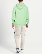 Pangaia Mens Sweatshirt Light in Green