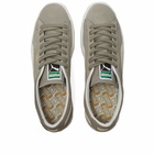 Puma Men's Suede VTG Sneakers in Steel Grey/White