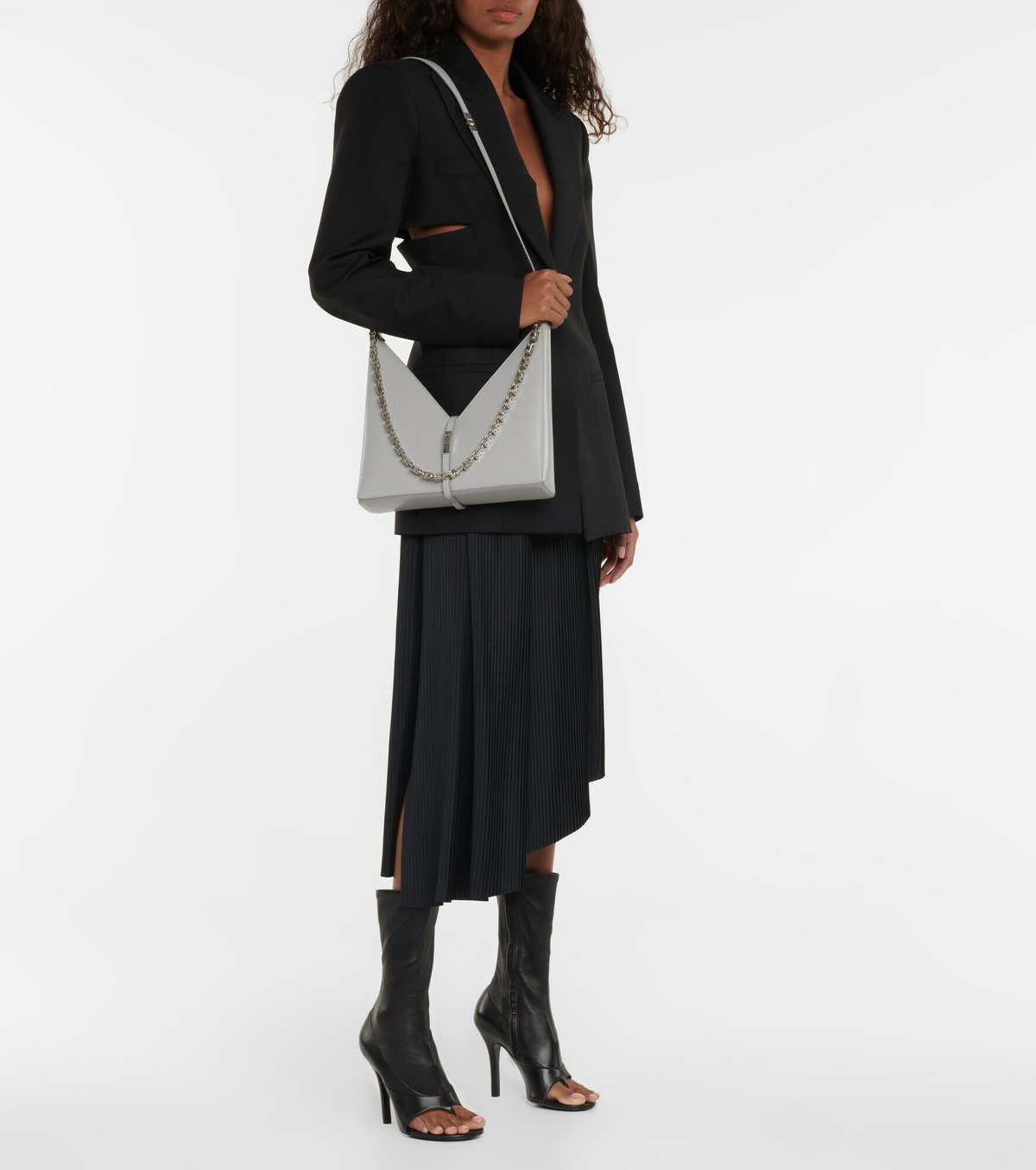 Givenchy Cut Out Small leather shoulder bag Givenchy