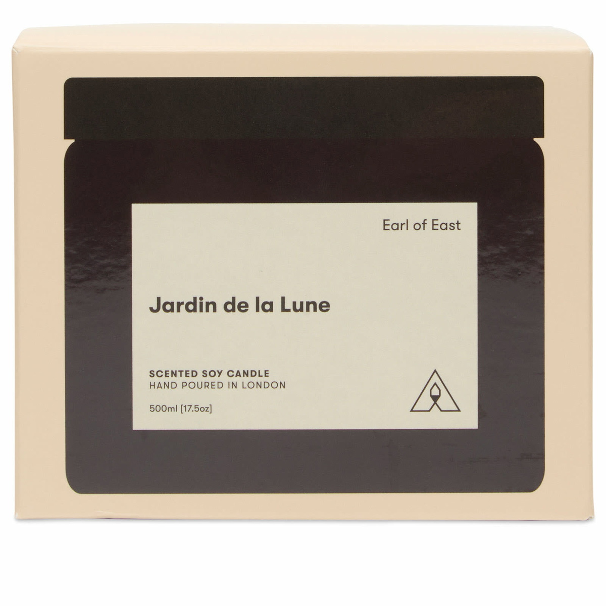 Earl of East Jardin de la Lune Soy Wax Candle 