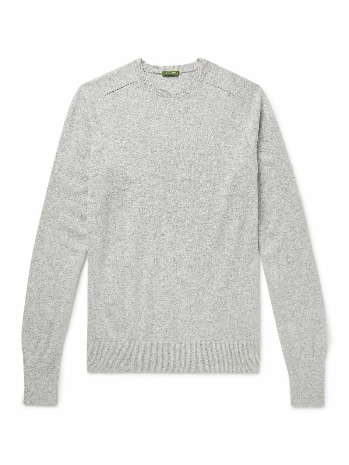 Sid Mashburn - Cashmere Sweater - Gray