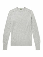 Sid Mashburn - Cashmere Sweater - Gray