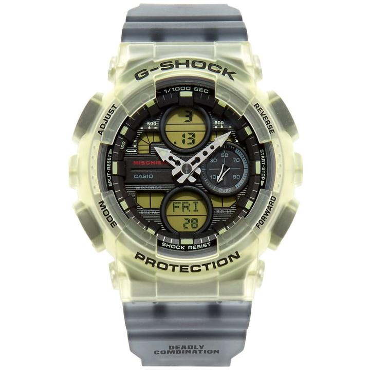 Photo: Casio G-Shock x Mischief GMA-S140 Watch