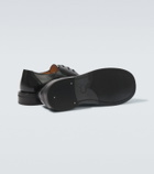 Our Legacy Reception leather Derby shoes