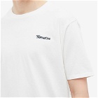 Nonnative Men's Dweller West T-Shirt in White