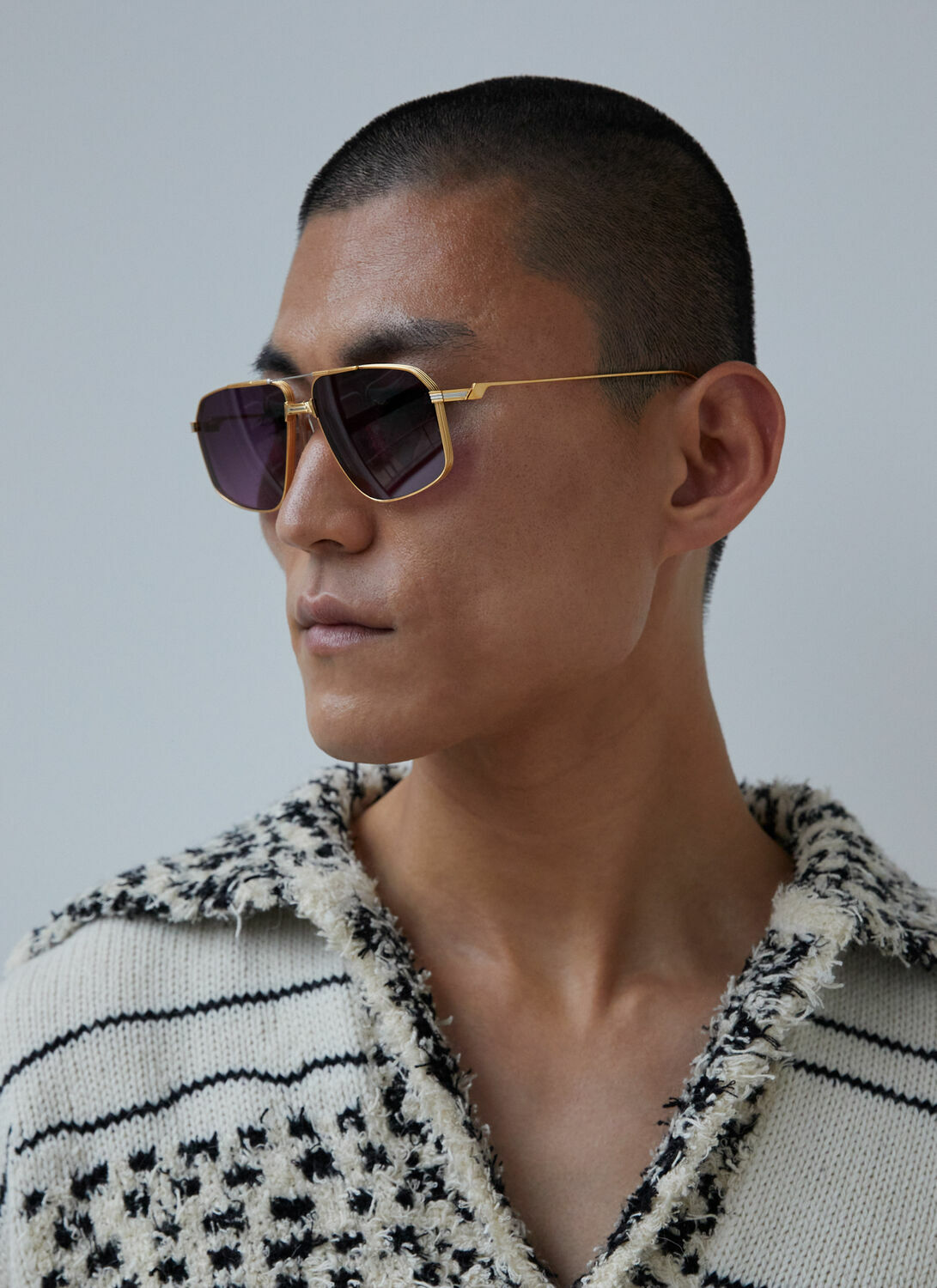 Jacques Marie Mage Jagger Sunglasses