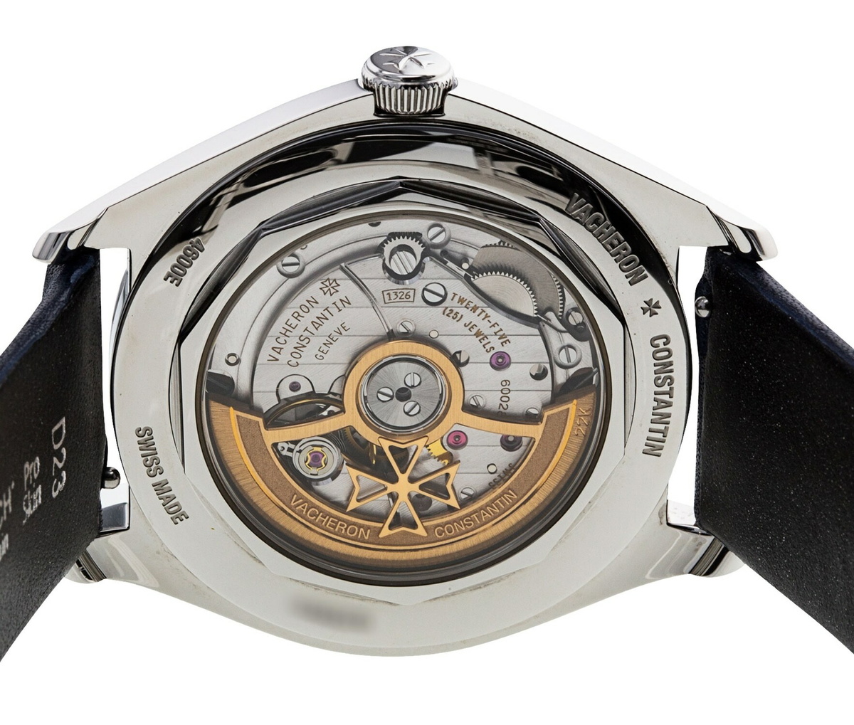 Vacheron Constantin Fiftysix 4600E/000A-B487