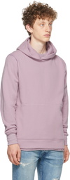 John Elliott Purple Villain Hoodie