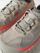 norda - Ciele Athletics 001 Scuba-Trimmed Mesh Running Sneakers - Neutrals