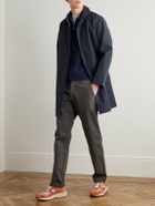 NN07 - Steve 80037 Shell Coat - Blue