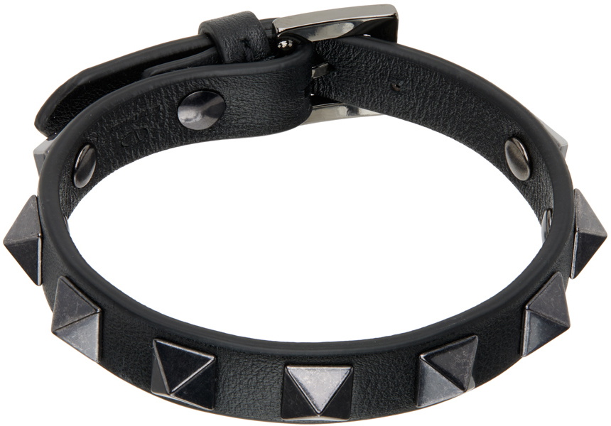 Valentino Black Bracelet main image 0