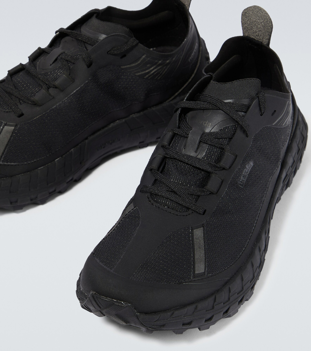 Norda - 001 LTD Edition trail running shoes