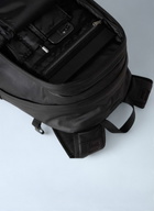 The North Face Leather Pack Hot Shot Backpack