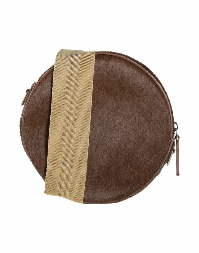 Photo: Uma Wang Womens Cross-body bag in Brown