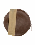 Uma Wang Womens Cross-body bag in Brown