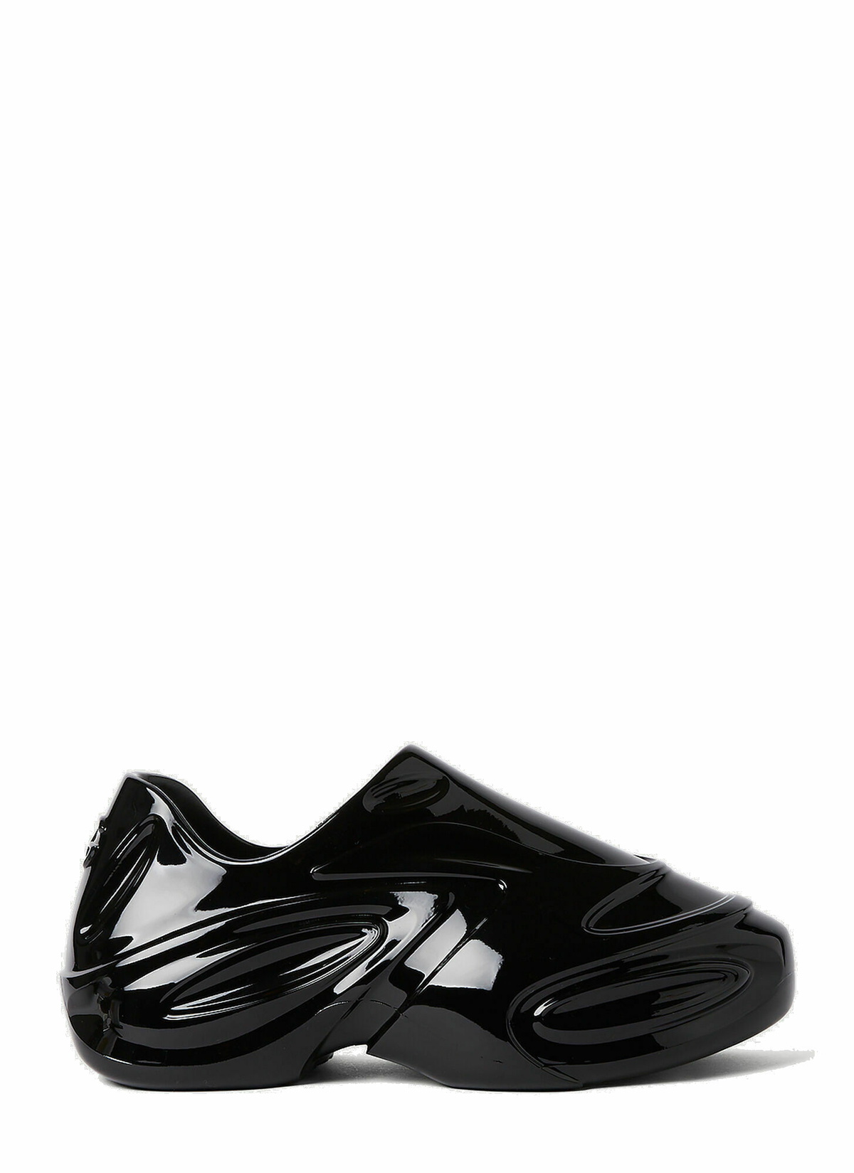 Toy Sneakers in Black Dolce & Gabbana