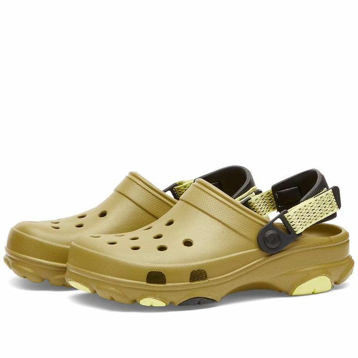 Photo: Crocs Classic All Terrain Clog in Aloe