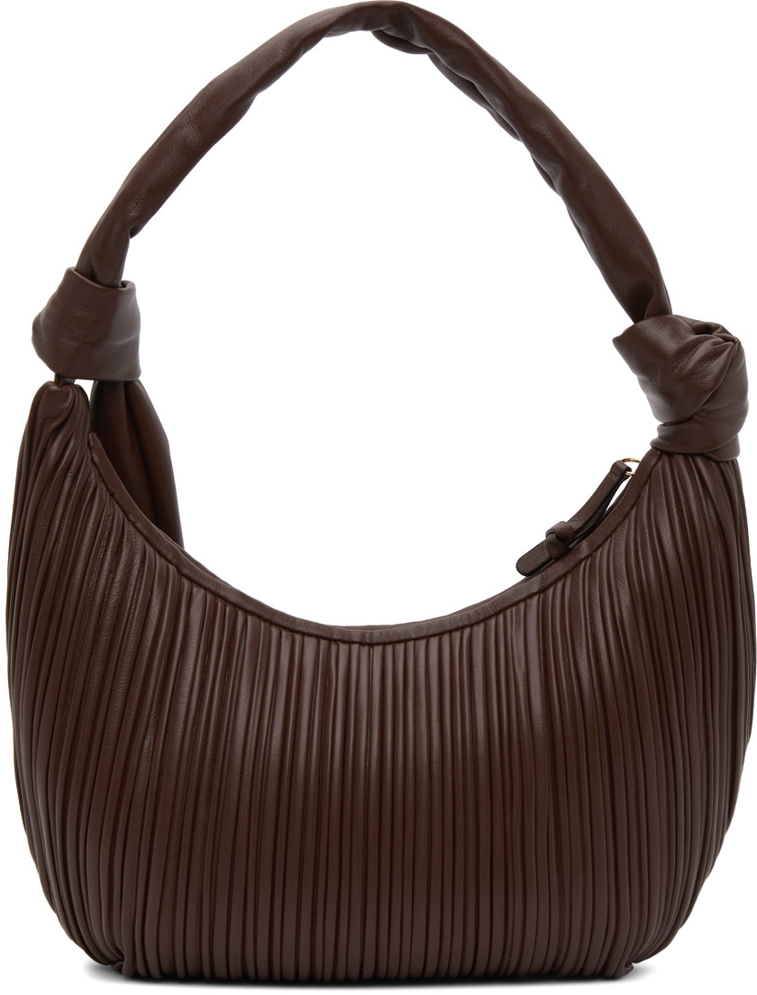 NEOUS Brown Neptune Bag