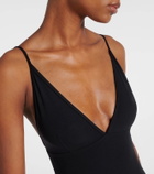 Toteme Open-back swimsuit