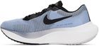 Nike Blue Zoom Fly 5 Sneakers