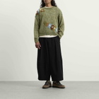 Story mfg. Caterpillar Bulb Jumper - Presented by END. in Olive