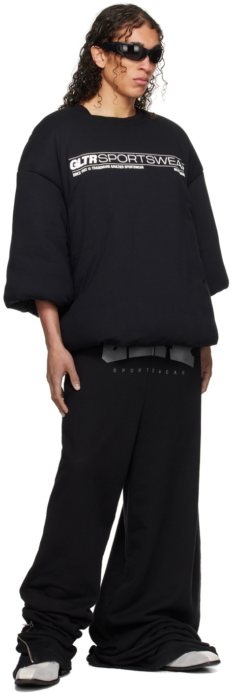 トップス jean paul gaultier x shayne oliver polo Jean Paul Gaultier x Shayne Oliver – Jersey Polo With Graphic