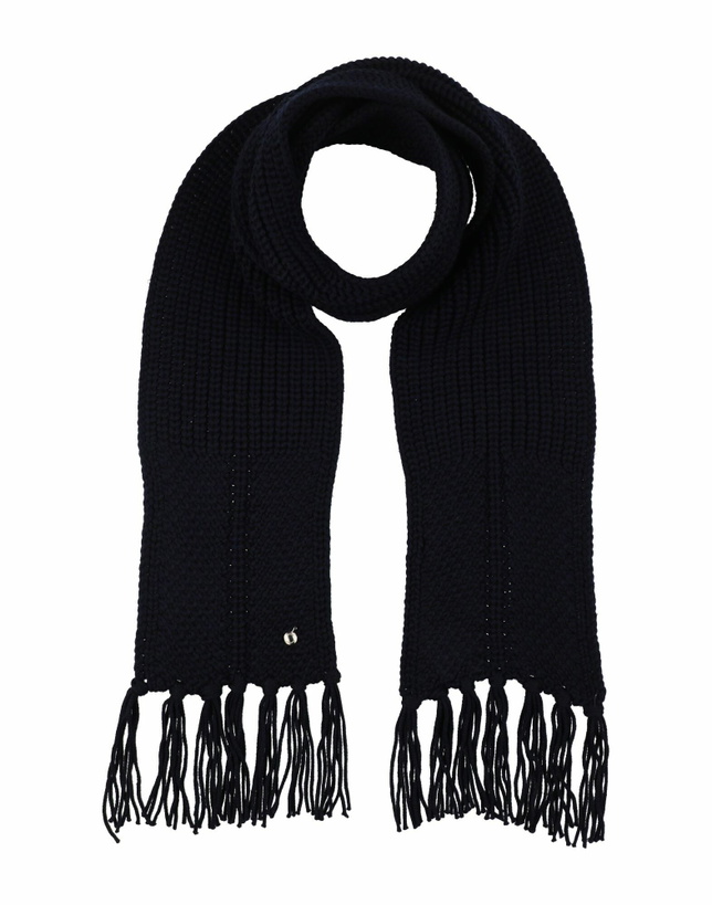 Photo: Woolrich Womens Scarf in Navy