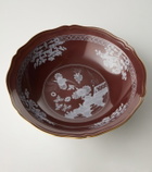 Ginori 1735 Oriente Italiano porcelain bowl