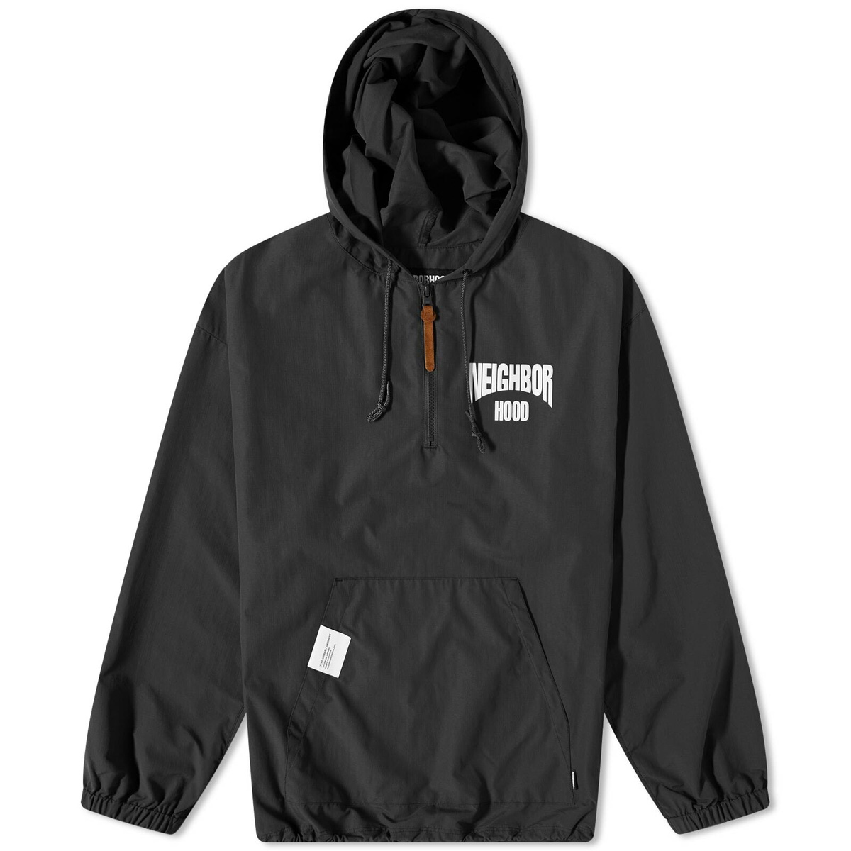 新品セール・送料無料 Neighborhood 2021FW Anorak Black L | www ...