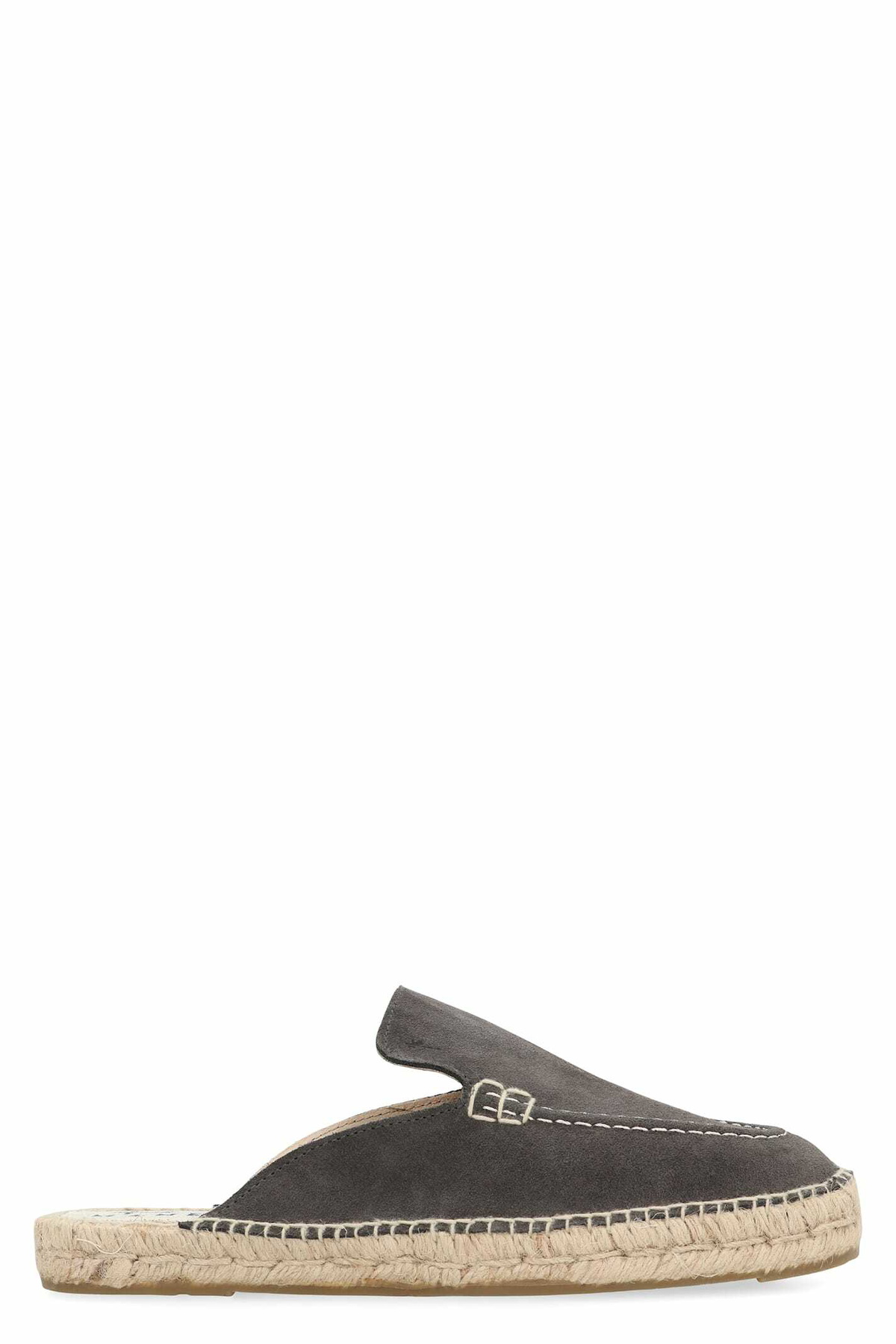 Manebi Leather Espadrilles